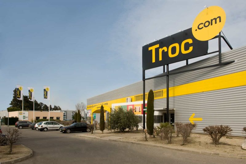 Cession du groupe Troc.com