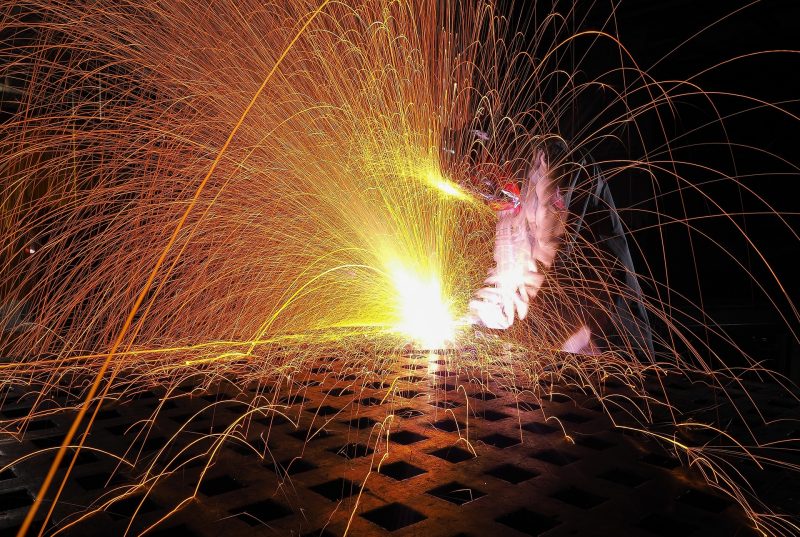 Sale of Air Liquide arc welding robotics operations