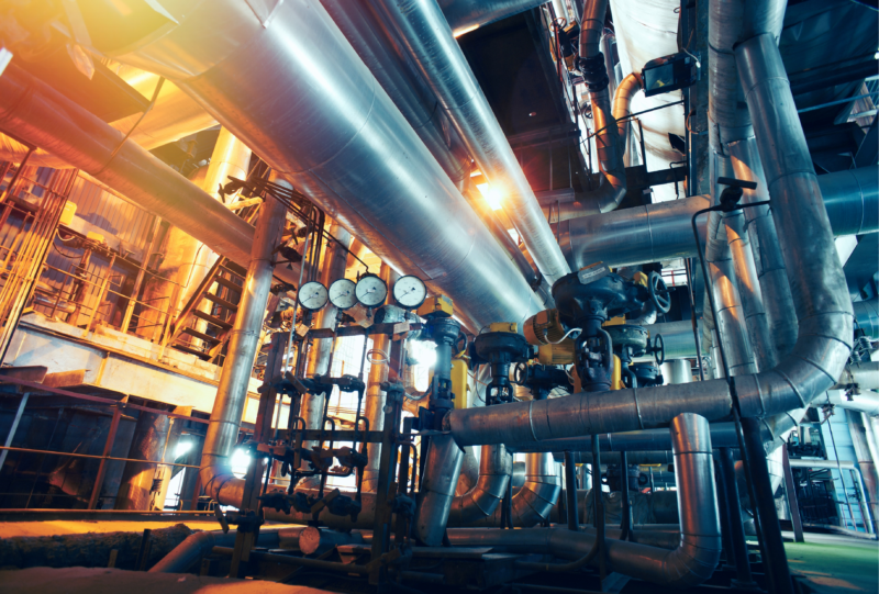 Revolving credit facility for ALUCOM AG