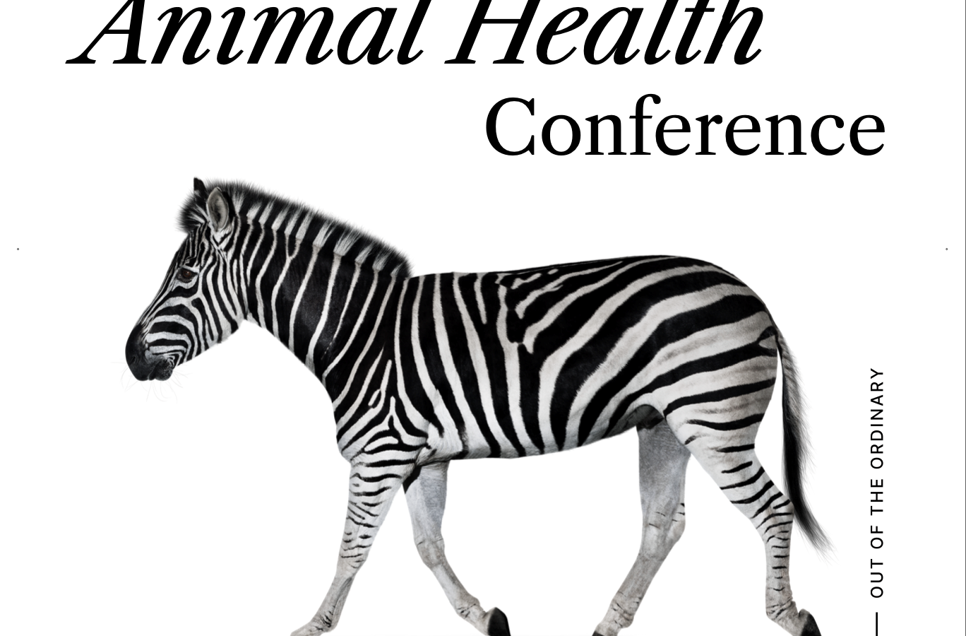 Conférence Animal Health 2024