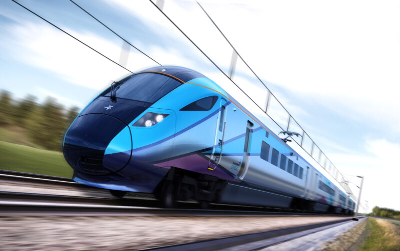 Acquisition of Readypower by Angel Trains