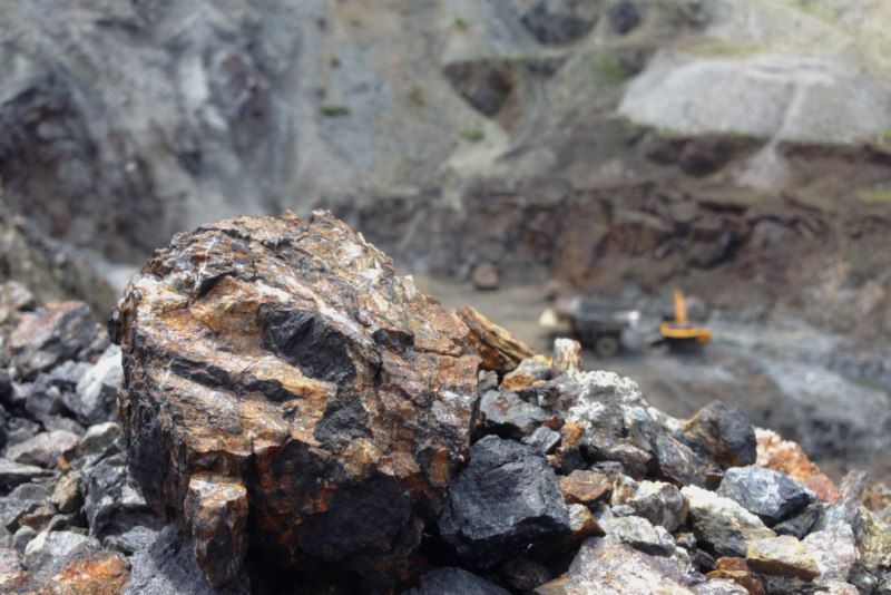 Acquisition of a portfolio of manganese assets by Exxaro