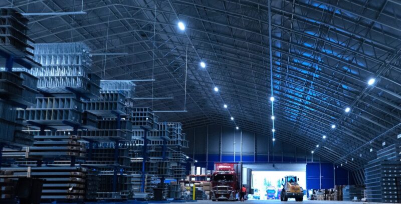 LBO of Lauralu backed by Eurazeo Infrastructure Partners
