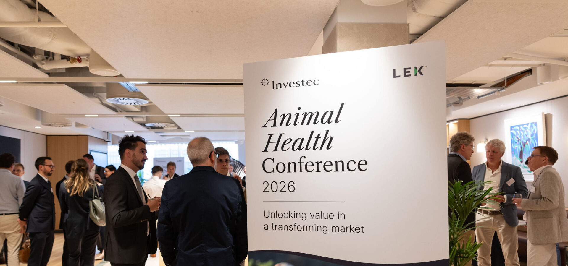 Animal Health Conference 2026 | Reshaping the Animal Health sector